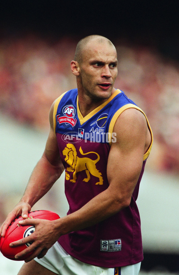 AFL 2001 Grand Final - Essendon v Brisbane - 28273