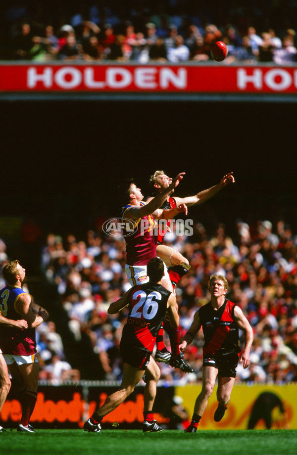 AFL 2001 Grand Final - Essendon v Brisbane - 28290