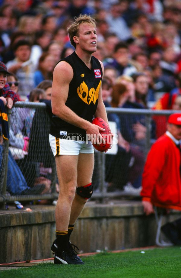 AFL 1996 State of Origin Match - South Australia v Western Australia - 28295