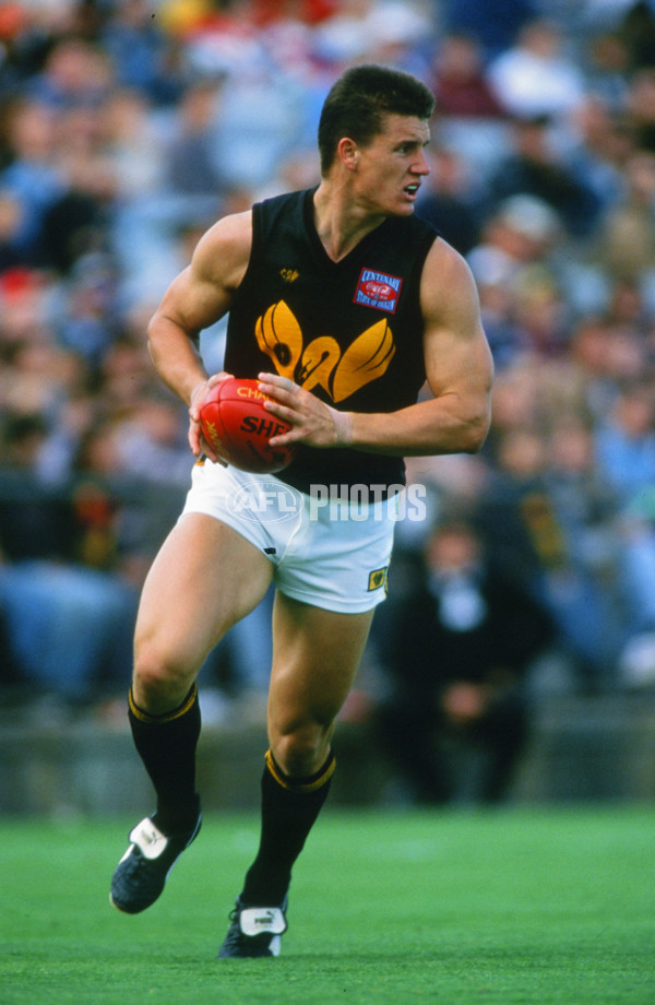 AFL 1996 State of Origin Match - South Australia v Western Australia - 28327