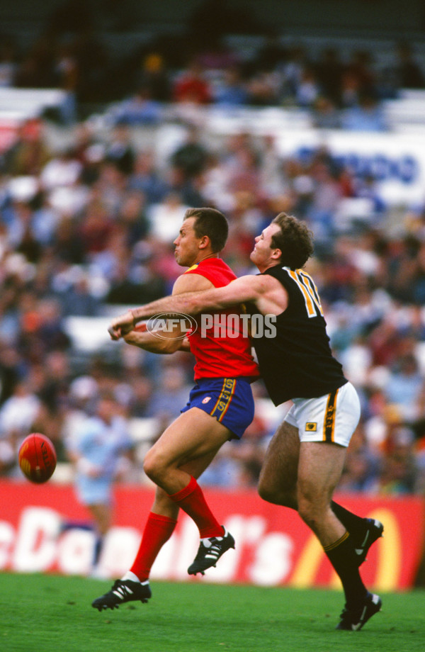 AFL 1996 State of Origin Match - South Australia v Western Australia - 28348