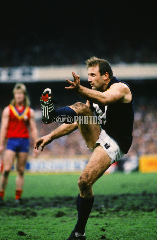 VFL 1989 State of Origin Match - Victoria v South Australia - 28372