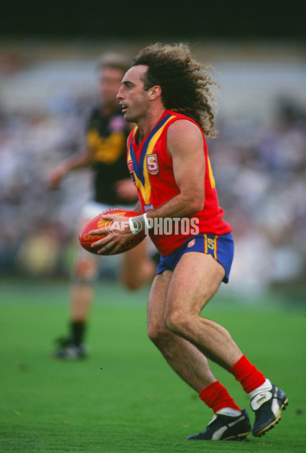 AFL 1996 State of Origin Match - South Australia v Western Australia - 28333
