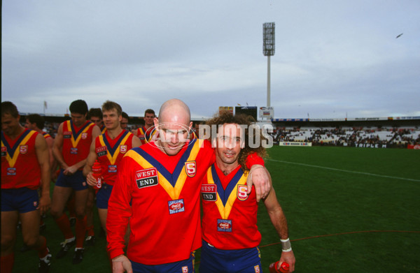 AFL 1996 State of Origin Match - South Australia v Western Australia - 28352