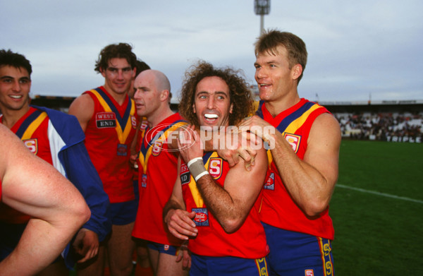 AFL 1996 State of Origin Match - South Australia v Western Australia - 28351