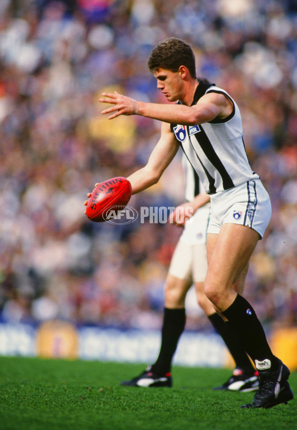 AFL 1992 - Collingwood Magpies - 28409