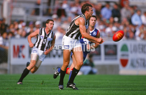 AFL 1998 - Collingwood v Footscray - 28411