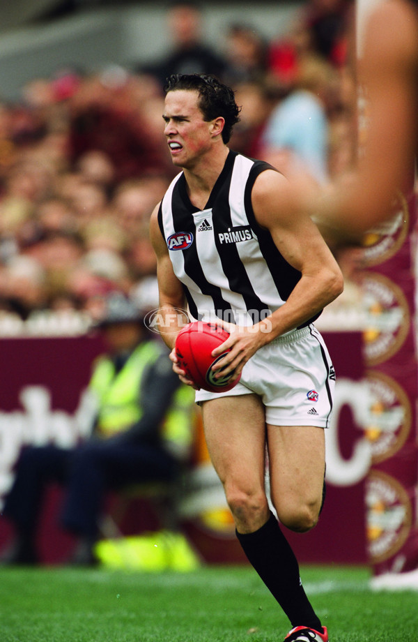 AFL 2001 Round 5 - Essendon v Collingwood - 28492