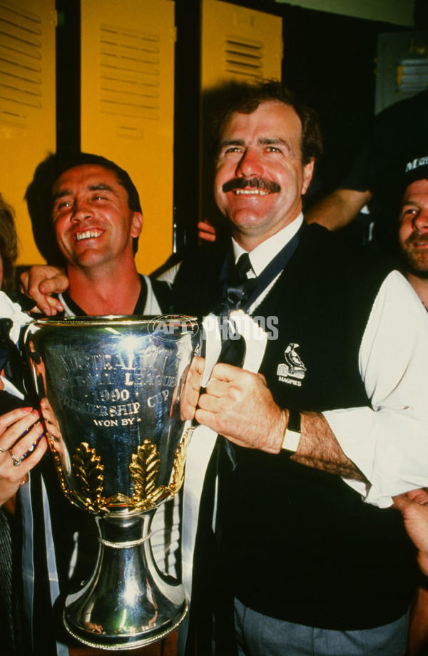 AFL 1990 Grand Final - Collingwood v Essendon - 28479