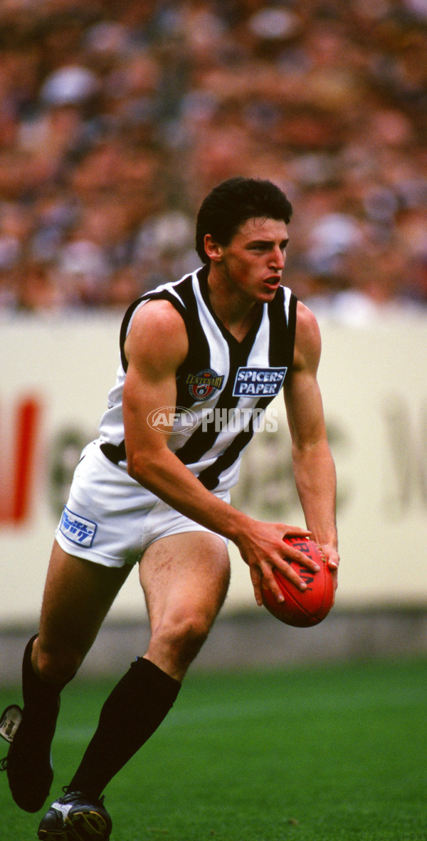 AFL 1996 Round 1 - Collingwood v Carlton - 28515