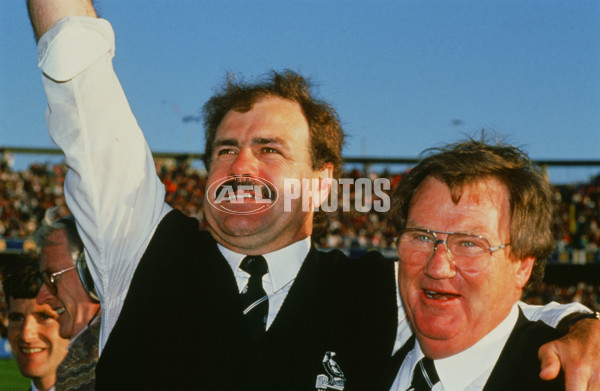 AFL 1990 Grand Final - Collingwood v Essendon - 28381