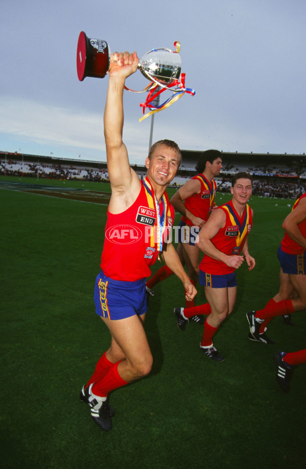 AFL 1996 State of Origin Match - South Australia v Western Australia - 28388