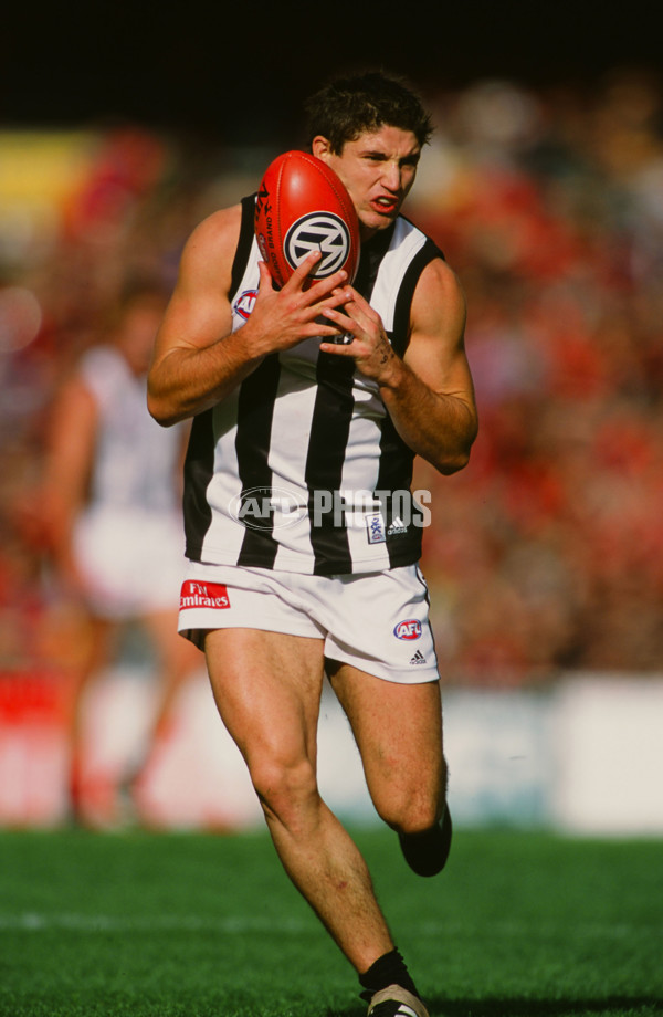 AFL 2001 Round 5 - Essendon v Collingwood - 28454