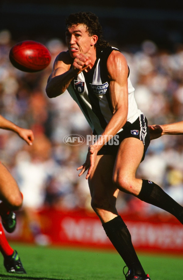 AFL 1992 - Sydney v Collingwood - 28464