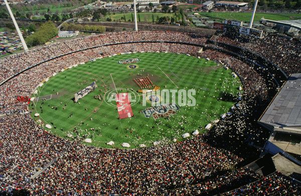 AFL 1990 Grand Final - Collingwood v Essendon - 28556