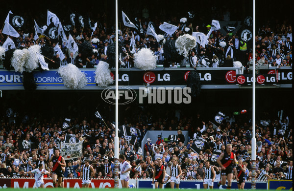 AFL 2001 Round 5 - Essendon v Collingwood - 28579