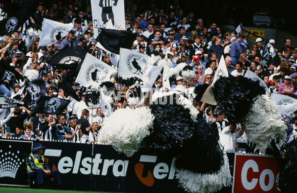 AFL 1997 Round 1 - Collingwood v Port Adelaide - 28578