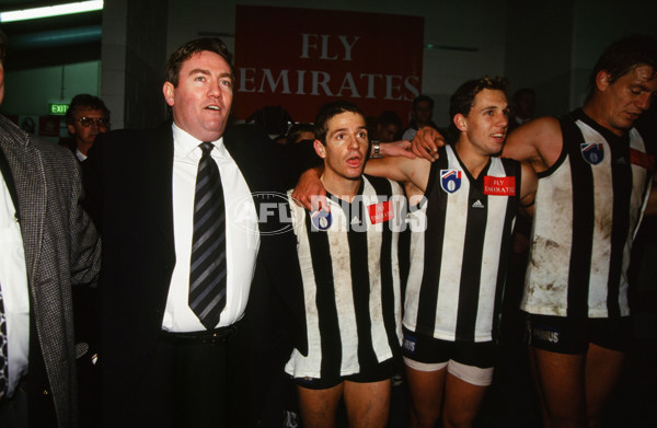 AFL 1999 Round 8 - Collingwood v Fremantle - 28603