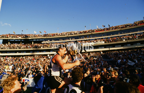 AFL 1990 Grand Final - Collingwood v Essendon - 28631