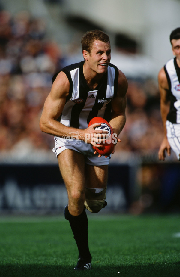 AFL 2001 Round 5 - Essendon v Collingwood - 28681
