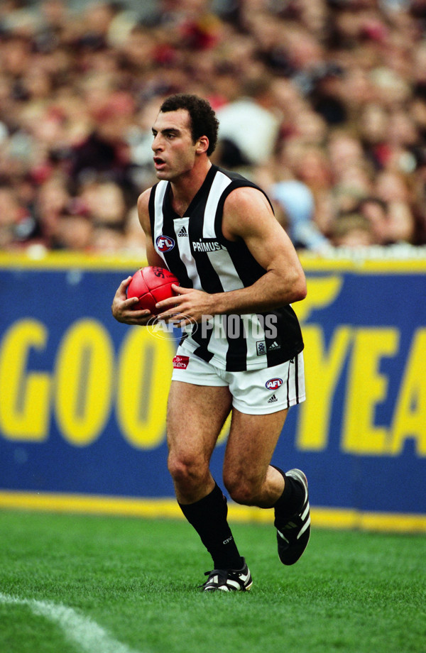 AFL 2001 Round 5 - Essendon v Collingwood - 28753