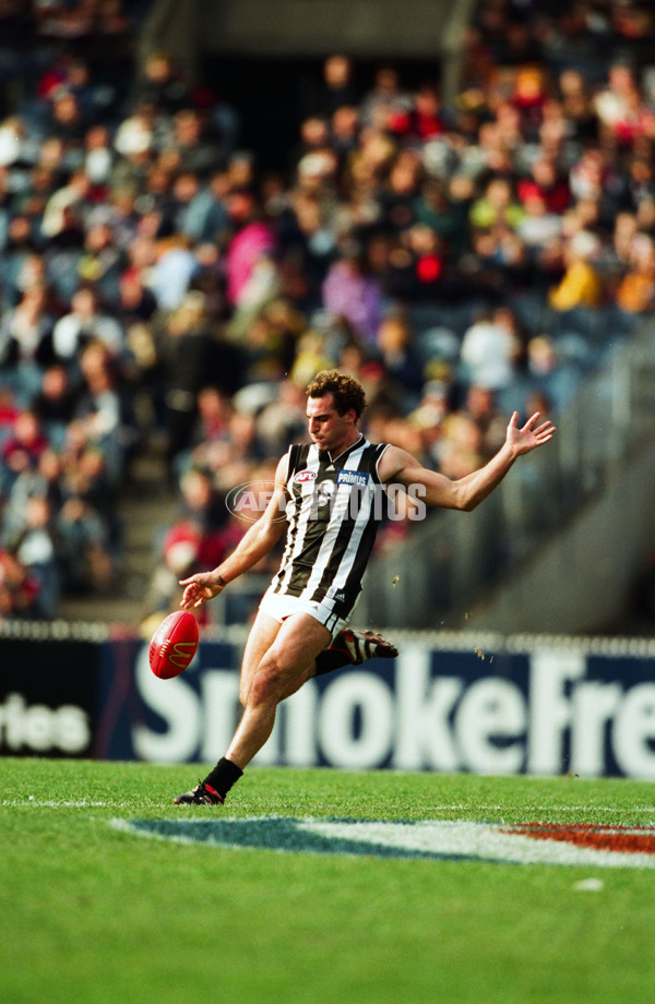 AFL 2000 Round 14 - Melbourne v Collingwood - 28752