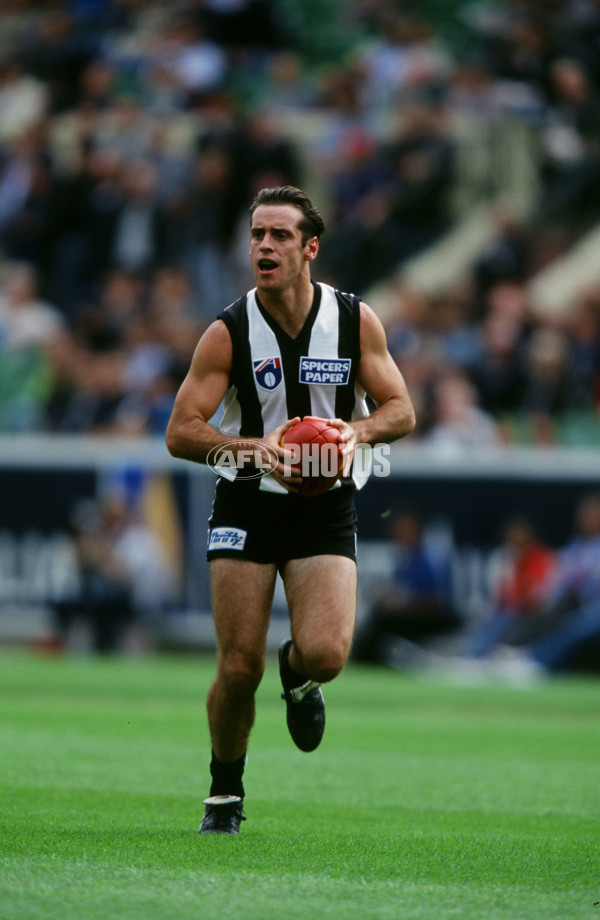 AFL 1997 Round 1 - Collingwood v Port Adelaide - 28642