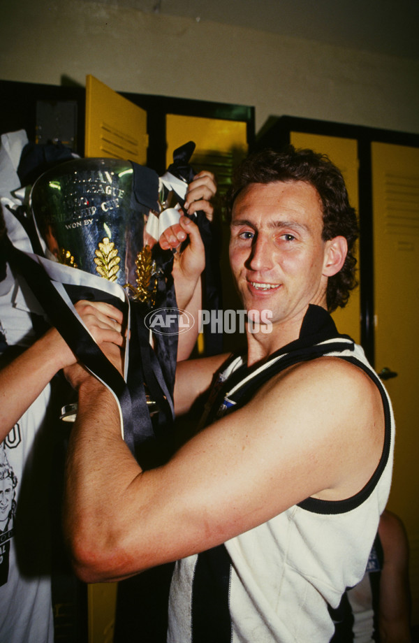 AFL 1990 Grand Final - Collingwood v Essendon - 28704