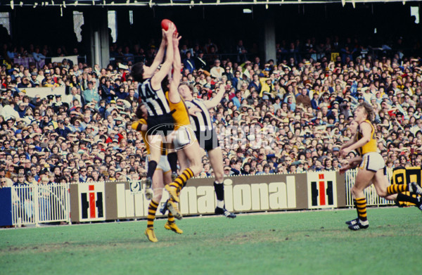 VFL 1978 - Collingwood v Hawthorn - 28718