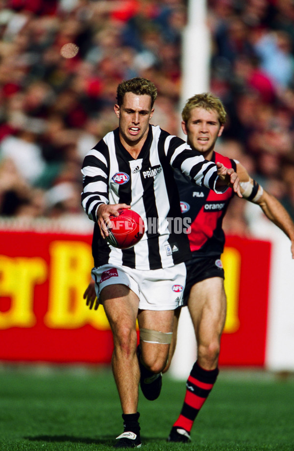AFL 2001 Round 5 - Essendon v Collingwood - 28742