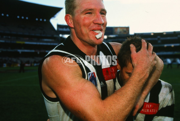AFL 1999 Round 8 - Collingwood v Fremantle - 28789