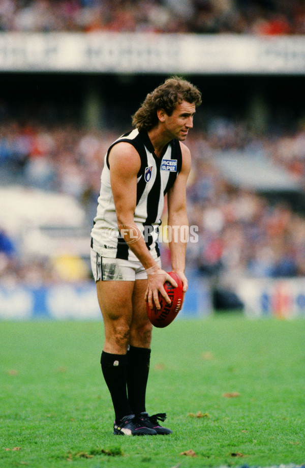 AFL 1992 - Collingwood Magpies - 28773