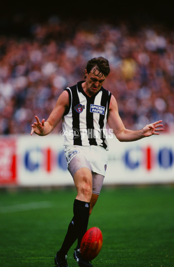 AFL 1996 Round 1 - Collingwood v Carlton - 28938