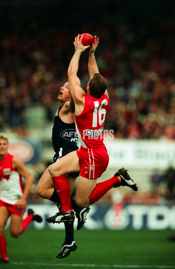 AFL 2000 Round 8 - Carlton v Sydney - 28963