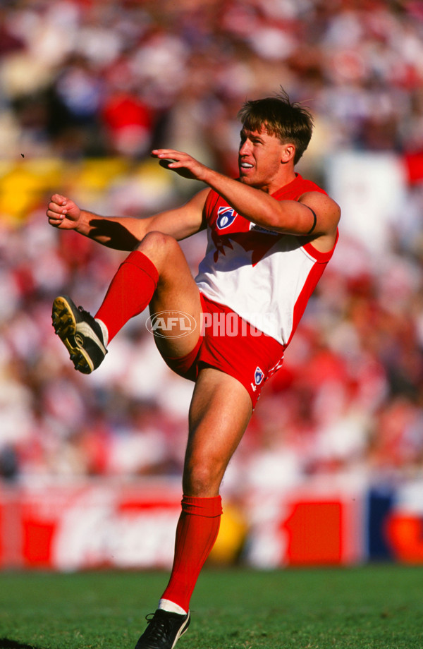 AFL 1998 - Sydney v Western Bulldogs - 28959