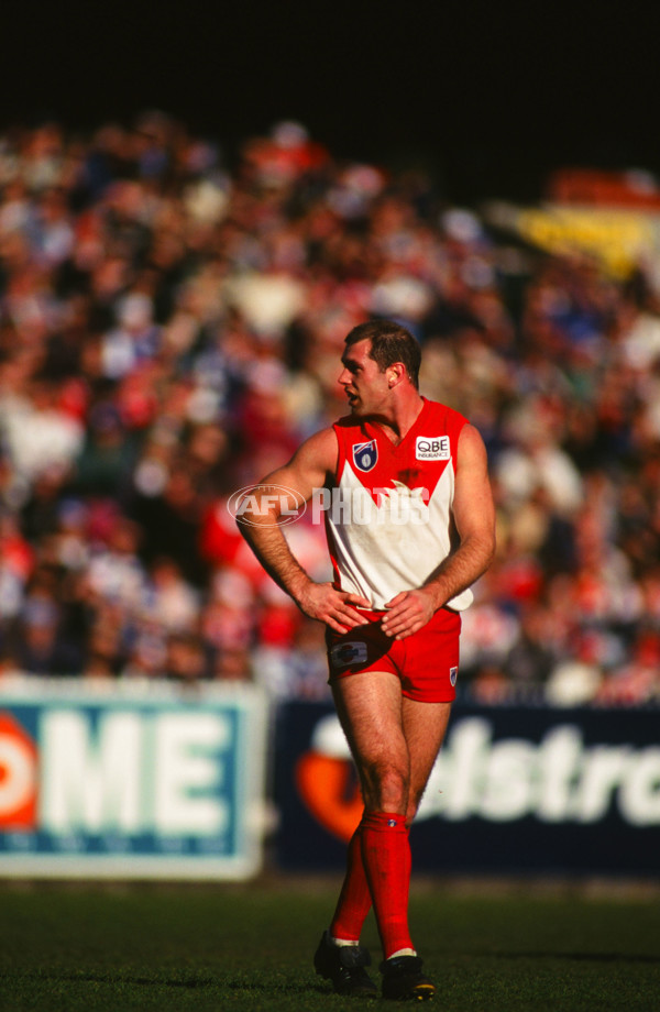 AFL 1995 Round 15 - Sydney v North Melbourne - 29023