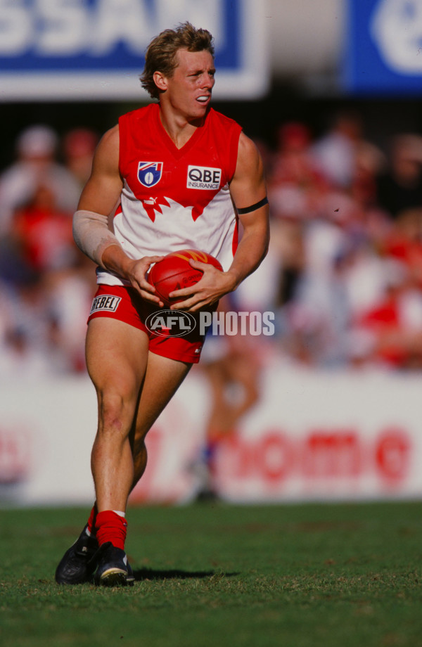 AFL 1998 - Sydney v Western Bulldogs - 29008