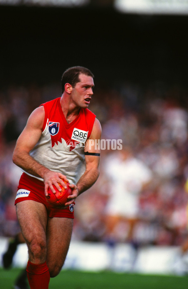 AFL 1995 Round 7 - Collingwood v Sydney - 29014