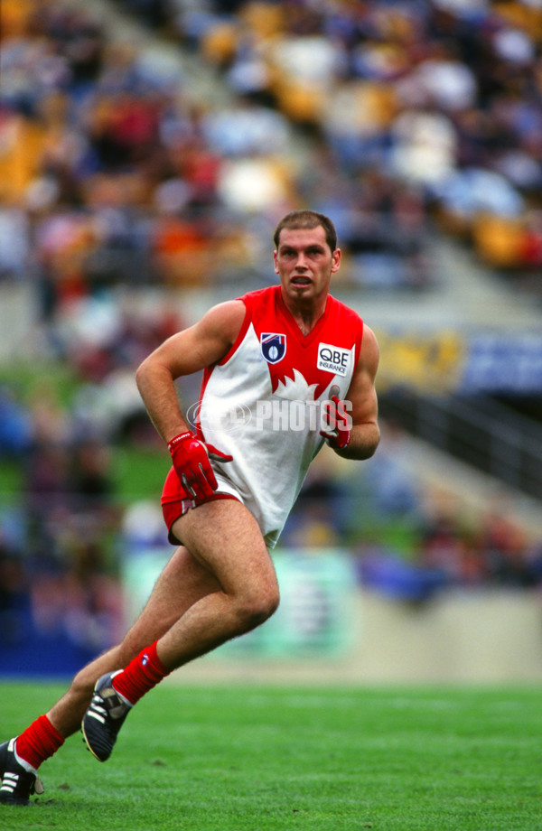 AFL 1995 Ansett Cup - Hawthorn v Sydney - 29022