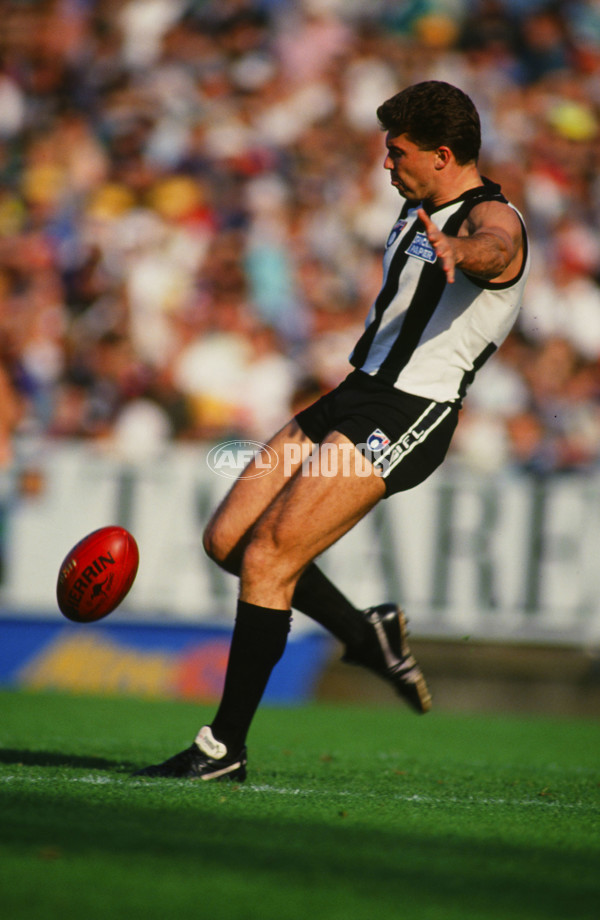 AFL 1992 Round 6 - Collingwood Magpies - 29095