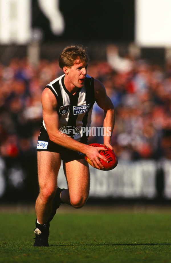 AFL 1990's - Collingwood Magpies - 29107