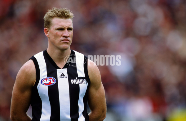 AFL 2001 Round 5 - Essendon v Collingwood - 28809