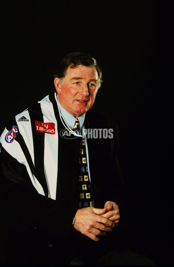 AFL Historical - Collingwood Magpies - 28929