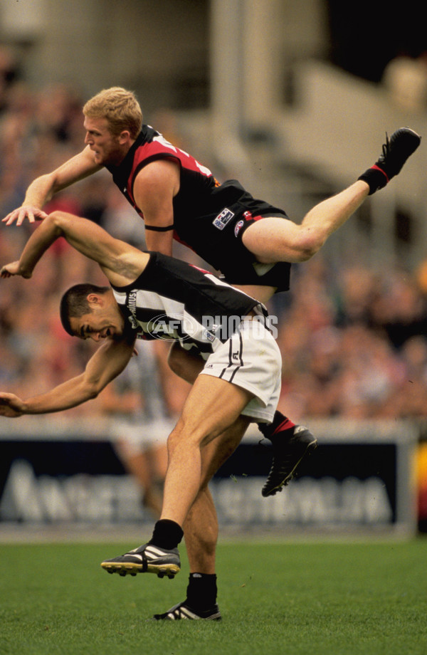 AFL 2001 Round 5 - Essendon v Collingwood - 28931