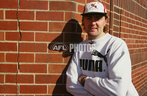AFL 1996 - Collingwood Magpies - 28937