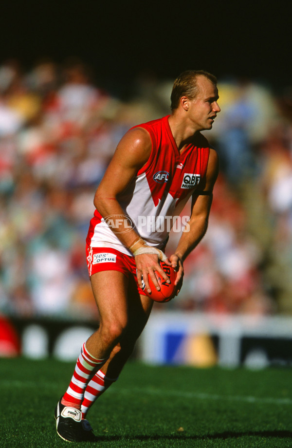 AFL 2001 Rd 5 - Melbourne v Sydney - 28972