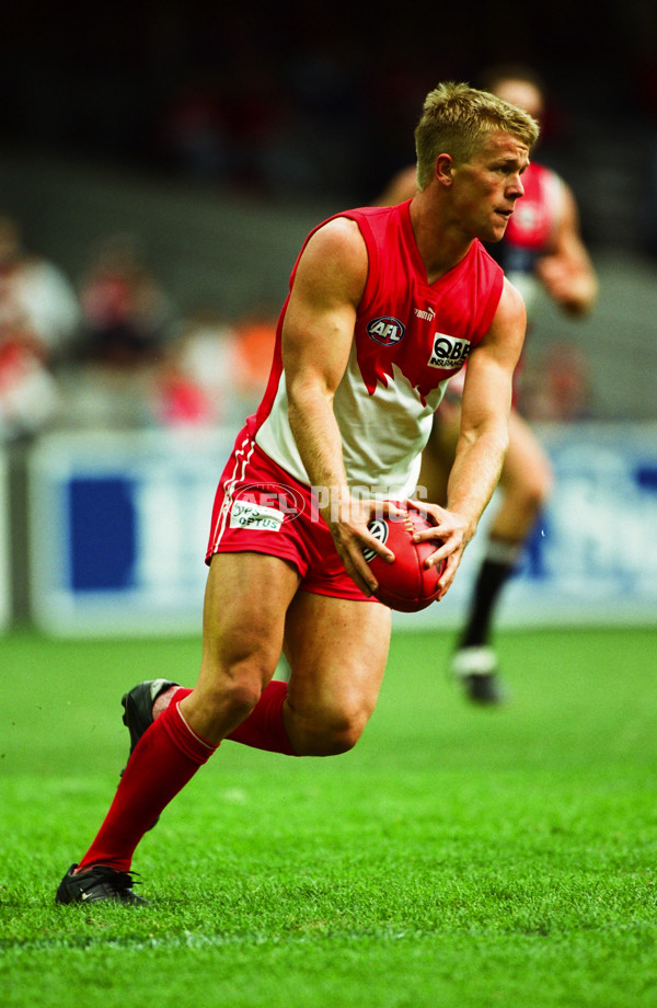 AFL 2001 Rd 6 - St Kilda v Sydney - 28953