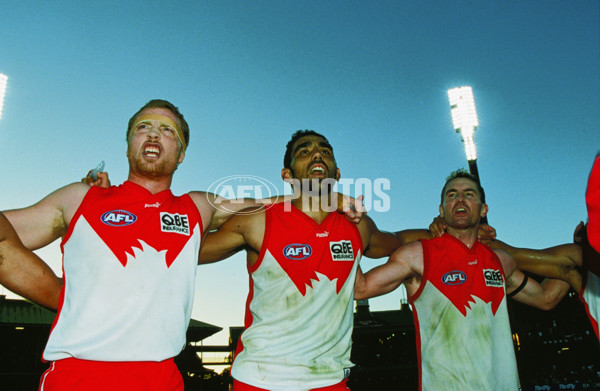 AFL 2000 Round 9 - Sydney v Port Adelaide - 28962