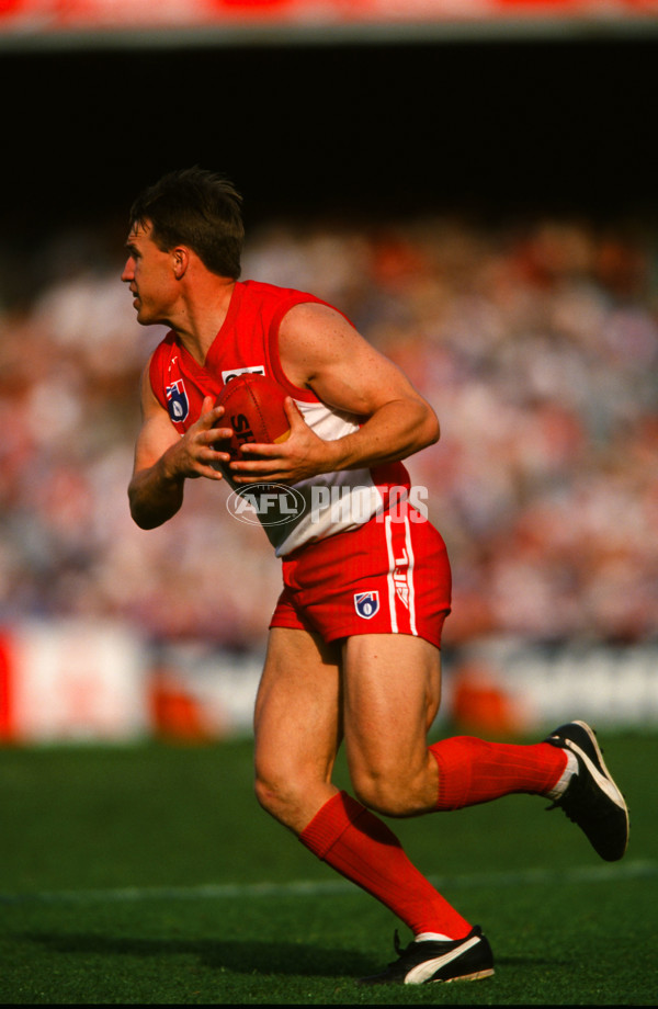 AFL 1997 2nd Qualifying Final - Western Bulldogs v Sydney - 28960