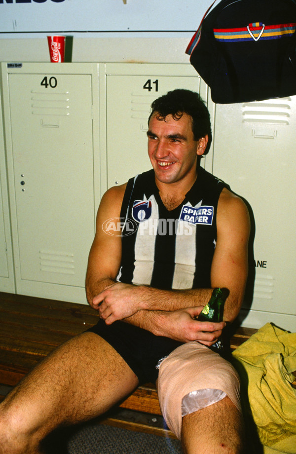 AFL 1991 - Collingwood Magpies - 29047